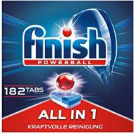 Recensioni di pastiglie lavastoviglie finish