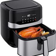 Recensioni di pentola friggitrice con cestello