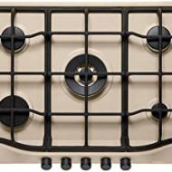 Recensioni di piano cottura 5 fuochi vetro 75 cm