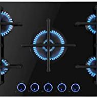 Recensioni di piano cottura 6 fuochi smeg