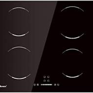 Recensioni di piano cottura gas facile da pulire