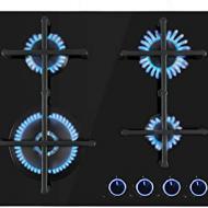 Recensioni di piano cottura induzione gas