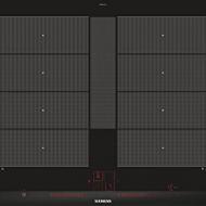 Recensioni di piano cottura induzione siemens