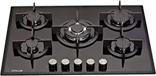 Recensioni di piano cottura smeg 5 fuochi griglie ghisa 90 c