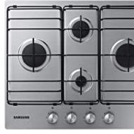 Recensioni di piano cottura smeg p64es
