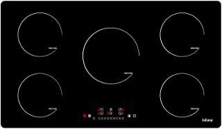 Recensioni di piano cottura smeg vetro