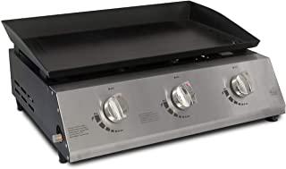Recensioni di piastra per barbecue a gas