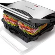Recensioni di piastra per toast