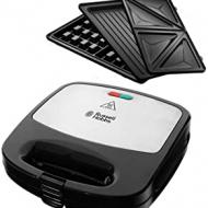 Recensioni di piastra waffle