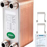 Recensioni di pompa di calore e caldaia a condensazione