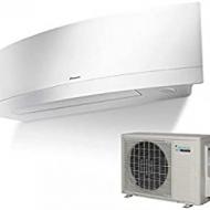 Recensioni di pompa di calore ibrida daikin