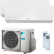 Recensioni di pompa di calore idronica daikin