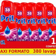 Recensioni di pril cura lavastoviglie