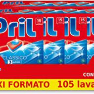 Recensioni di pril gel lavastoviglie