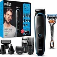 Recensioni di rasoio elettrico regolabarba