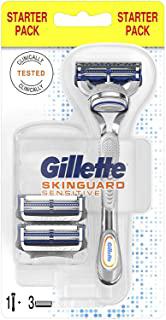 Recensioni di rasoio gillette mach 3