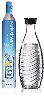 Recensioni di ricarica gasatore