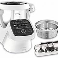 Recensioni di robot cucina moulinex