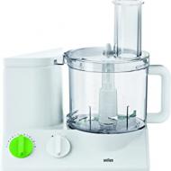 Recensioni di robot da cucina braun