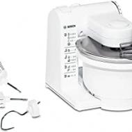 Recensioni di robot da cucina impastatrice