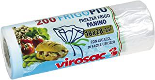 Recensioni di sacchetti freezer