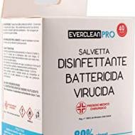 Recensioni di salviette umidificate disinfettanti
