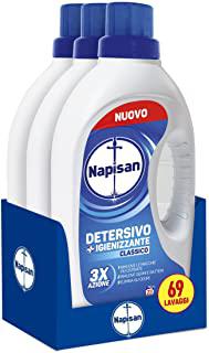 Recensioni di sapone per lavatrice