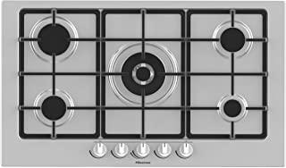 Recensioni di smeg piano cottura 5 fuochi