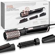 Recensioni di spazzola phon per capelli