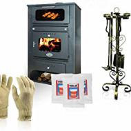 Recensioni di termocamino a pellet idro