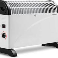 Recensioni di termoventilatore imetec