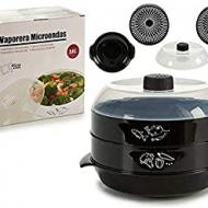 Recensioni di vaporiera da microonde