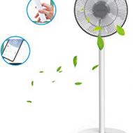 Recensioni di ventilatore a batteria
