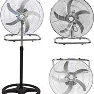 Recensioni di ventilatore in acciaio