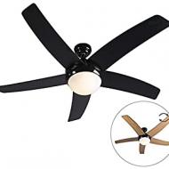 Recensioni di ventilatore moderno