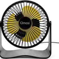 Recensioni di ventilatore portatile usb