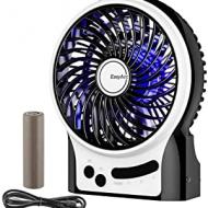Recensioni di ventilatore ricaricabile