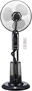 Recensioni di ventilatori con nebulizzatore
