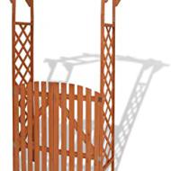 Recensioni di cancello giardino