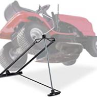 Recensioni di carrello per trattorino tagliaerba