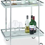 Recensioni di carrello portavivande da giardino