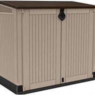 Recensioni di casetta attrezzi pvc