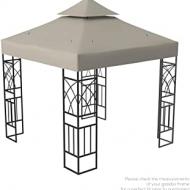 Recensioni di copertura gazebo 3x3