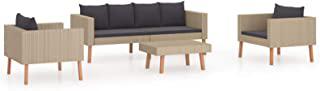 Recensioni di divano rattan giardino