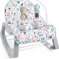 Recensioni di dondolo neonato fisher price
