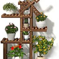 Recensioni di fioriere di legno