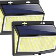 Recensioni di illuminazione per giardino