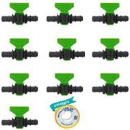 Recensioni di impianto irrigazione giardino 50 mq