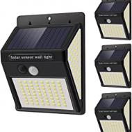 Recensioni di lampade giardino solari