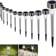 Recensioni di lampioni solari da giardino